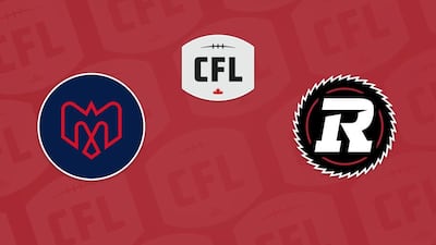 Montreal Alouettes at Ottawa Redblacks