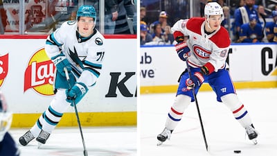 Montreal 690: Habs Lunch - Celebrini at 5yrs/$18.8 or Demidov at 8yrs/ $9.1?