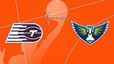 Toronto Tempo at Dallas Wings