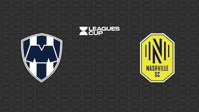 Monterrey vs. Nashville SC