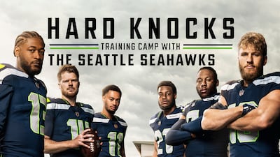 Hard Knocks: Training Camp With the Seattle Seahawks