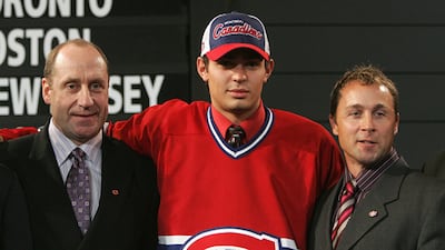 Montreal 690: 21 years later, where would Carey Price go in a 2005 re-draft?