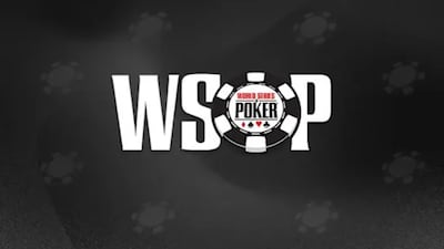 2026 World Series of Poker: Final Table - Day #1