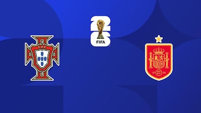 Round of 16: Portugal vs. Spain