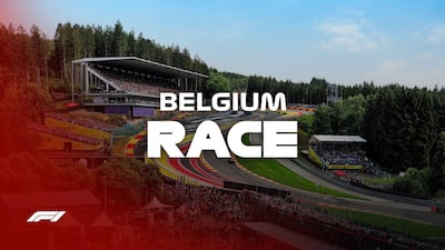 Belgian Grand Prix