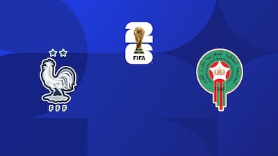 Quarterfinal: France vs. Morocco