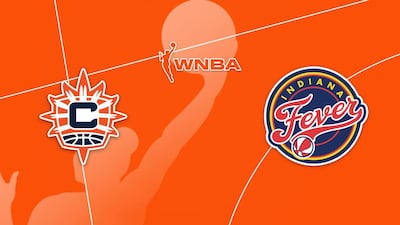 Connecticut Sun at Indiana Fever