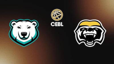 Winnipeg Sea Bears at Brampton Honey Badgers
