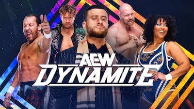 All Elite Wrestling: Dynamite