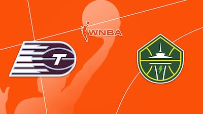 Toronto Tempo at Seattle Storm