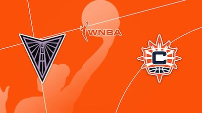 Golden State Valkyries at Connecticut Sun
