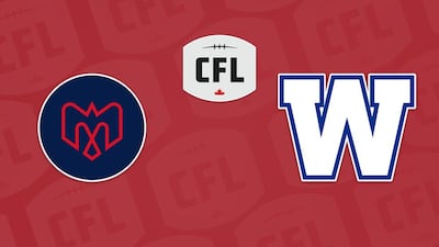 Montreal Alouettes at Winnipeg Blue Bombers