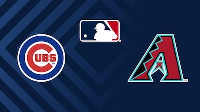 Chicago Cubs at Arizona Diamondbacks