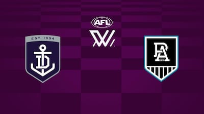 Fremantle Dockers vs. Port Adelaide Power