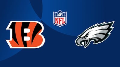 Cincinnati Bengals at Philadelphia Eagles