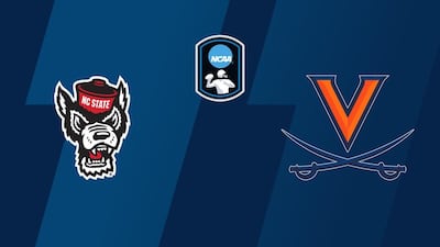 NC State at Virginia