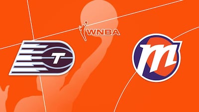 Toronto Tempo at Phoenix Mercury