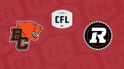 BC Lions at Ottawa Redblacks