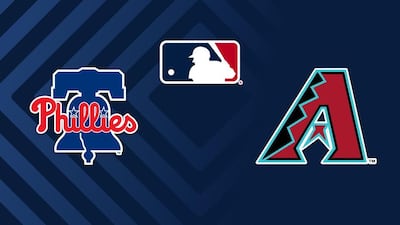 Philadelphia Phillies at Arizona Diamondbacks