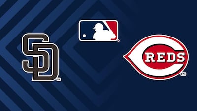 San Diego Padres at Cincinnati Reds