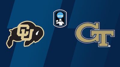 Colorado at Georgia Tech