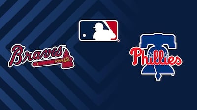 Atlanta Braves at Philadelphia Phillies