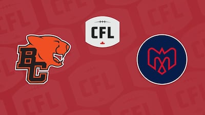 BC Lions at Montreal Alouettes