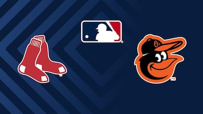 Boston Red Sox at Baltimore Orioles