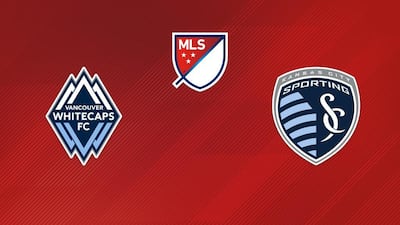 Vancouver Whitecaps FC at Sporting Kansas City