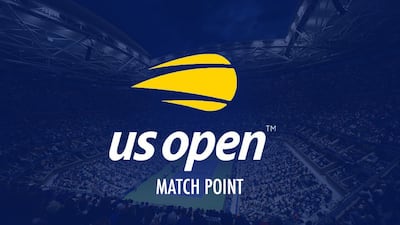 US Open Match Point