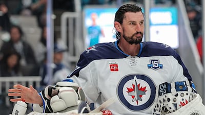 Biron believes Hellebuyck went public to put pressure on Jets, other teams