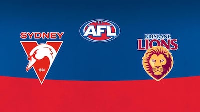 Sydney Swans vs. Brisbane Lions