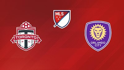 Toronto FC at Orlando City SC