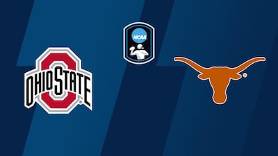 Ohio State at Texas