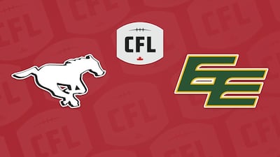 Calgary Stampeders at Edmonton Elks