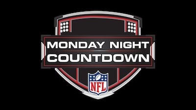 NFL Monday Night Countdown