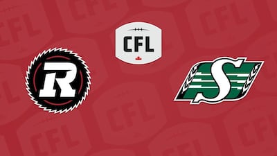 Ottawa Redblacks at Saskatchewan Roughriders