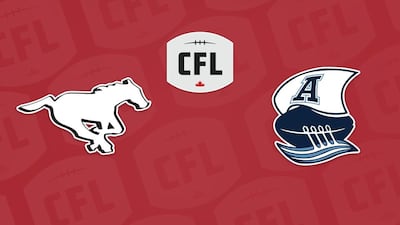 Calgary Stampeders at Toronto Argonauts