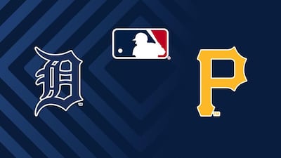 Detroit Tigers at Pittsburgh Pirates