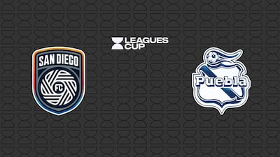 San Diego FC vs. Club Puebla