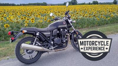 Motorcycle Experience