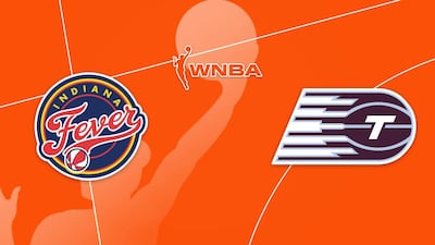 Indiana Fever at Toronto Tempo