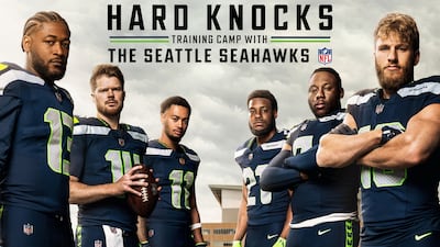 Hard Knocks: Training Camp With the Seattle Seahawks