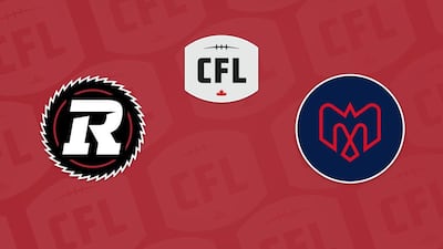 Ottawa Redblacks at Montreal Alouettes