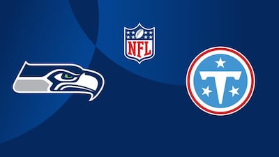 Seattle Seahawks at Tennessee Titans