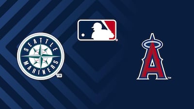 Seattle Mariners at Los Angeles Angels