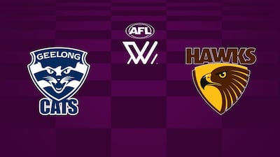 Geelong Cats vs. Hawthorn Hawks