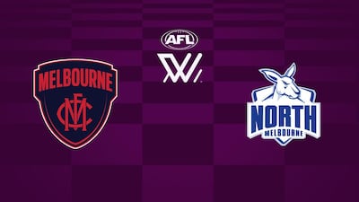 Melbourne Demons vs. North Melbourne Kangaroos
