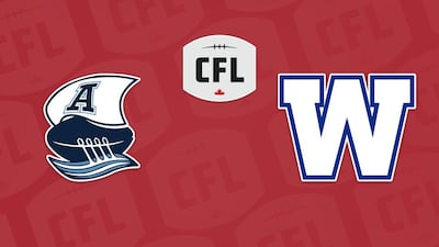 Toronto Argonauts at Winnipeg Blue Bombers