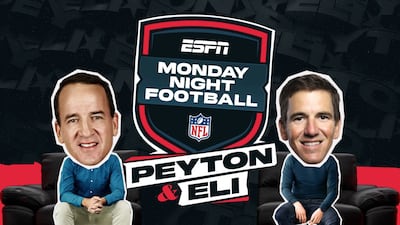 Monday Night Football with Peyton and Eli: Broncos vs. Chiefs